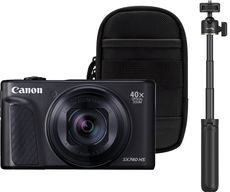 Canon PowerShot SX740 HS LITE černý Travel Kit Canon PowerShot SX740 HS LITE černý Travel Kit