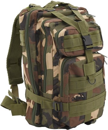 Cattara Batoh na záda 30l ARMY WOOD - Perfektní hodnocení Cattara Batoh na záda 30l ARMY WOOD - Perfektní hodnocení