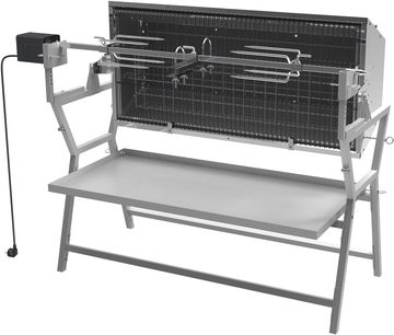 CATTARA Gril PIGLET s elektrickým rožněm - Perfektní hodnocení CATTARA Gril PIGLET s elektrickým rožněm - Perfektní hodnocení