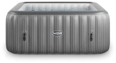 CF vířivka GROUP CF Wave Pacific 6 Grey Rattan CF vířivka GROUP CF Wave Pacific 6 Grey Rattan