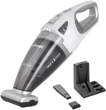 Concept vysavač VP4370 14,8V WET & DRY PERFECT CLEAN