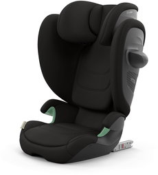 Autosedačka Cybex Solution G2 i-Fix Magic Black - Perfektní hodnocení Autosedačka Cybex Solution G2 i-Fix Magic Black - Perfektní hodnocení