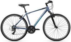 Cyclision kolo Zodin 5 MK-II Azure Steel