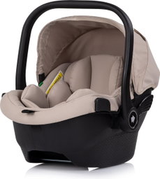 CHIPOLINO Autosedačka Pearl i-Size 40-87 cm Latte