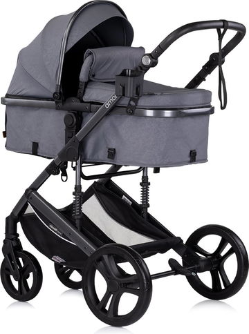 CHIPOLINO Kočárek kombinovaný Amore 2v1 Cloud Grey CHIPOLINO Kočárek kombinovaný Amore 2v1 Cloud Grey