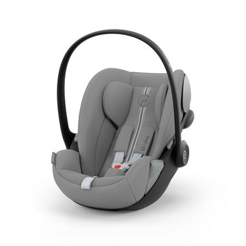 Autosedačka Cybex Cloud G i-Size Plus Stone Grey/mid grey - Výborné zkušenosti