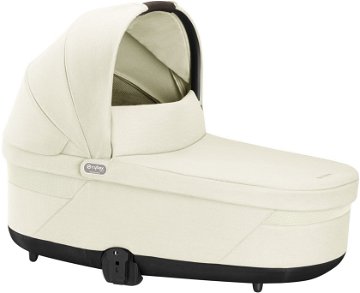 Cybex Hluboká korba S Lux Seashell Beige/Light beige Cybex Hluboká korba S Lux Seashell Beige/Light beige