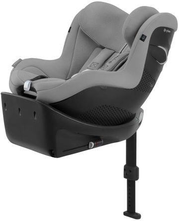 Cybex Sirona Gi i-Size Plus Stone Grey/mid grey