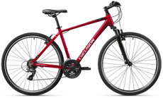 Cyclision Zodin 5 MK-II M/S 430 mm 17" Red Soul