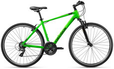Cyclision kolo Zodin 5 MK-II XL 530 mm 21" Sharp Green