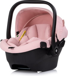 CHIPOLINO Autosedačka Pearl i-Size 40-87 cm Powder Pink CHIPOLINO Autosedačka Pearl i-Size 40-87 cm Powder Pink