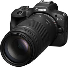 Canon fotoaparát EOS R100 černá - Skvělé recenze