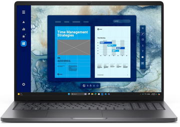Dell Pro 16 PC16250 Magnetite