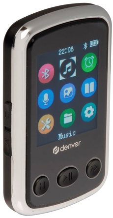 Přehrávač Denver MPS-320B - Hvězda srovnání Přehrávač Denver MPS-320B - Hvězda srovnání