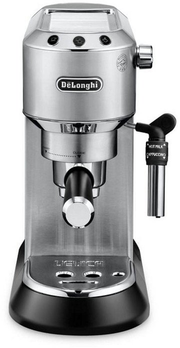 Kávovar De"Longhi Dedica EC 685.M - Hvězda srovnání Kávovar De"Longhi Dedica EC 685.M - Hvězda srovnání