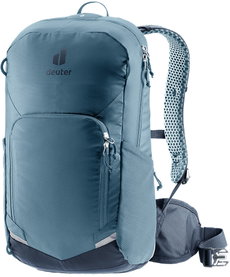 Batoh Deuter Bike I 20 modrý Batoh Deuter Bike I 20 modrý