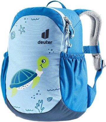 Batoh Deuter Pico modrý - Perfektní hodnocení Batoh Deuter Pico modrý - Perfektní hodnocení