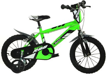 Dino Bikes R88 16" - Výborné zkušenosti Dino Bikes R88 16" - Výborné zkušenosti