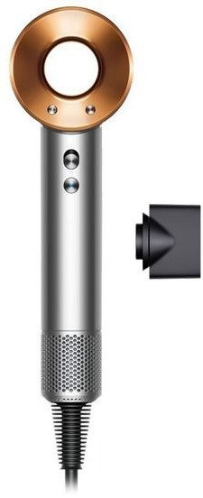 Fén Dyson Supersonic HD07 Origin - Perfektní hodnocení Fén Dyson Supersonic HD07 Origin - Perfektní hodnocení