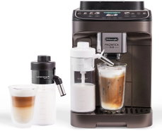 De"Longhi kávovar Magnifica DUO ECAM330.80.TXB - Perfektní hodnocení De"Longhi kávovar Magnifica DUO ECAM330.80.TXB - Perfektní hodnocení