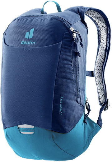 Batoh Deuter Junior Bike nightblue-wave