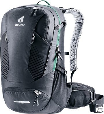 Deuter Trans Alpine 24 černý