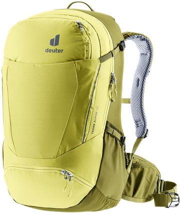 Deuter Trans Alpine 30 zelený