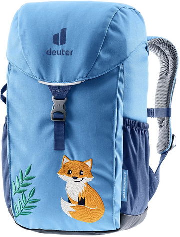 Batoh Deuter Waldfuchs 10 modrý (do 1000 Kč)