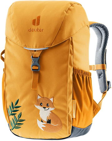 Deuter batoh Waldfuchs 10 vícebarevný