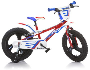 Dino kolo Bikes 814 14" - Perfektní hodnocení