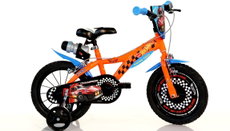 Kolo Dino Bikes Hot Wheels 14" - Výborné zkušenosti Kolo Dino Bikes Hot Wheels 14" - Výborné zkušenosti