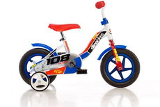 Kolo Dino Bikes modré 10" Kolo Dino Bikes modré 10"