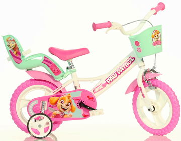 Dino Bikes Paw Patrol 12"