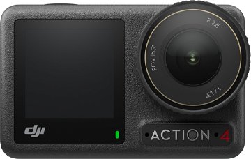 Kamera DJI Osmo Action 4 Adventure Combo