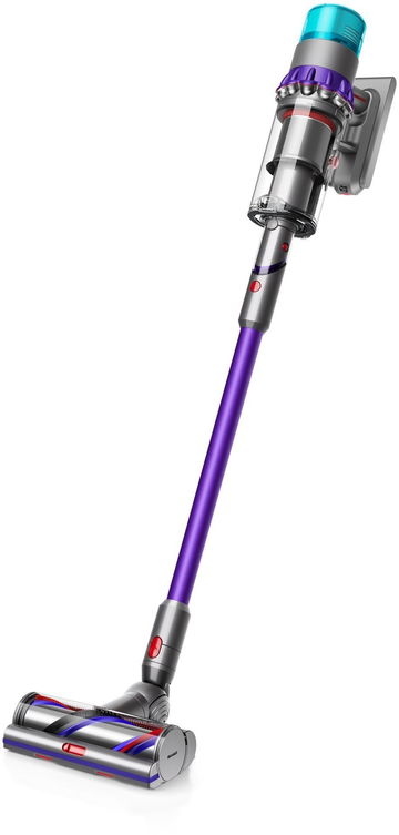 Vysavač Dyson Gen5detect Absolute fialová/stříbrná  - Perfektní hodnocení