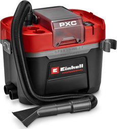EINHELL Professional Vysavač na suché i mokré vysávání TP-VC 18/10 Li BL L-Solo, 2347155 (bez AKU) EINHELL Professional Vysavač na suché i mokré vysávání TP-VC 18/10 Li BL L-Solo, 2347155 (bez AKU)