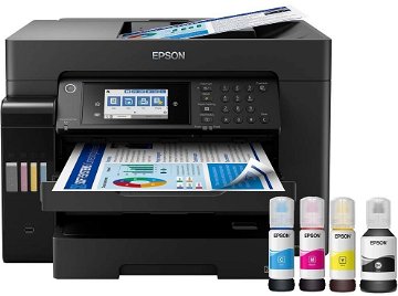 Epson EcoTank L15160 - Skvělé recenze