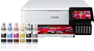 Tiskárna Epson EcoTank L8160 Tiskárna Epson EcoTank L8160