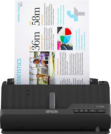 Epson ES-C320W
