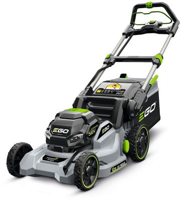 EGO Rotační sekačka AKU s pojezdem LM1702E-SP - sada (1x4 Ah) - Perfektní hodnocení