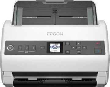 Skener EPSON WorkForce DS-730N - Výborné zkušenosti