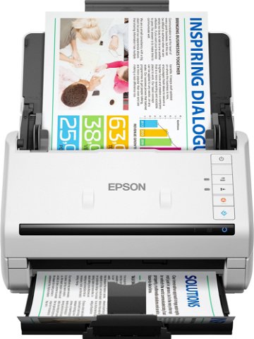 EPSON WorkForce DS-770II - Skvělé recenze EPSON WorkForce DS-770II - Skvělé recenze