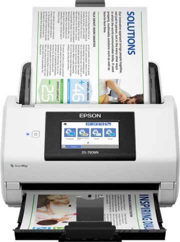Epson WorkForce DS-790WN Epson WorkForce DS-790WN