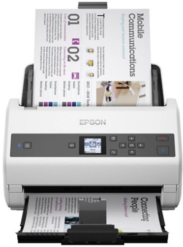 EPSON WorkForce DS-870