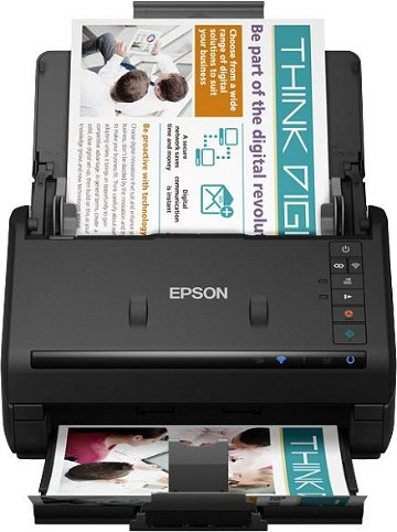 EPSON WorkForce ES-580WII