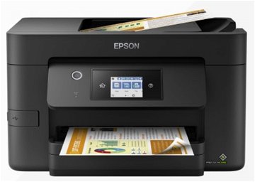 Epson WorkForce Pro WF-3820DWF Epson WorkForce Pro WF-3820DWF