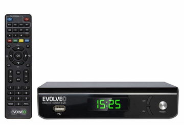 Settopbox EVOLVEO Omega S3 Settopbox EVOLVEO Omega S3
