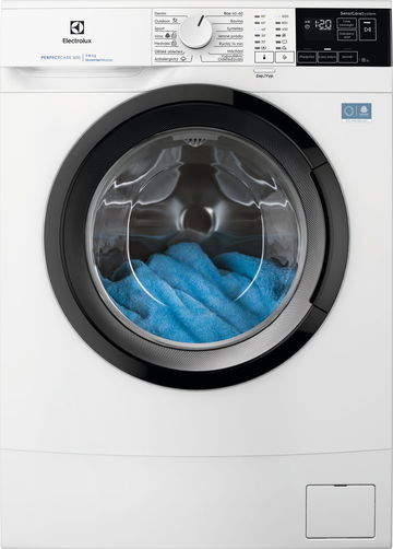 ELECTROLUX 600 SensiCare EWS6406BC