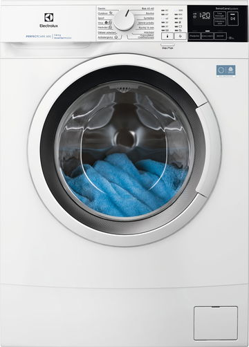 ELECTROLUX pračka 600 SensiCare EWS6426WC