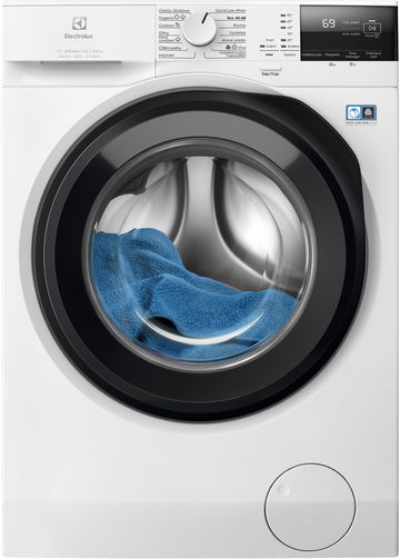 ELECTROLUX 700 DualCare EW7W2682C ELECTROLUX 700 DualCare EW7W2682C